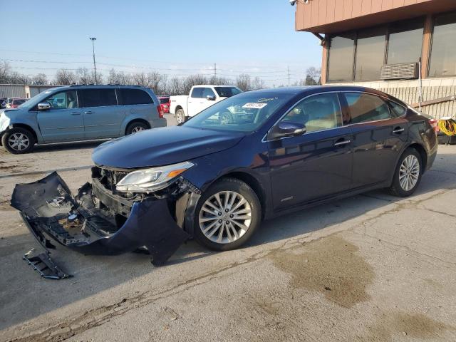 TOYOTA AVALON 2013 4t1bd1eb6du014881