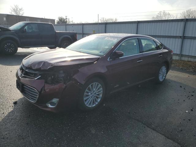 TOYOTA AVALON HYB 2013 4t1bd1eb6du015190