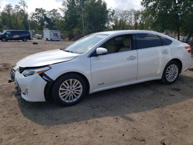 TOYOTA AVALON HYB 2013 4t1bd1eb6du015559