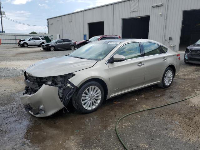 TOYOTA AVALON HYB 2013 4t1bd1eb6du015562