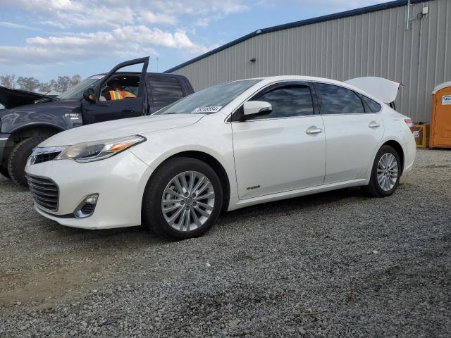 TOYOTA AVALON HYB 2013 4t1bd1eb6du017666