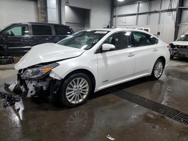 TOYOTA AVALON HYB 2014 4t1bd1eb6eu020083