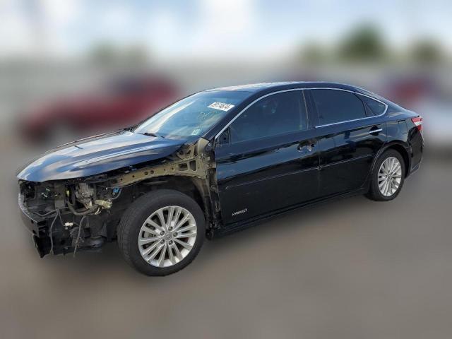 TOYOTA AVALON 2014 4t1bd1eb6eu020309