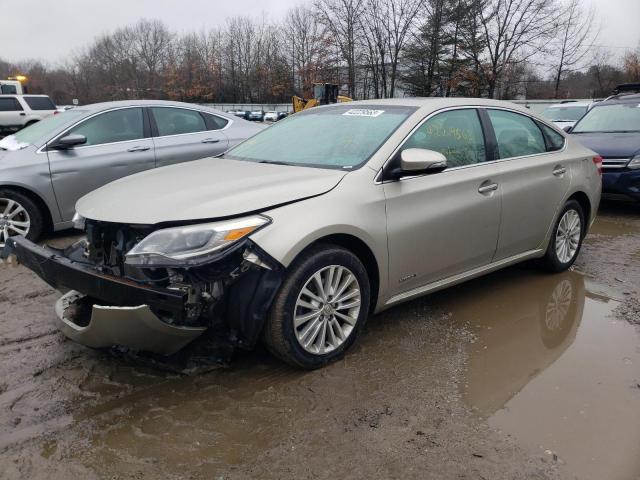 TOYOTA AVALON HYB 2014 4t1bd1eb6eu020522