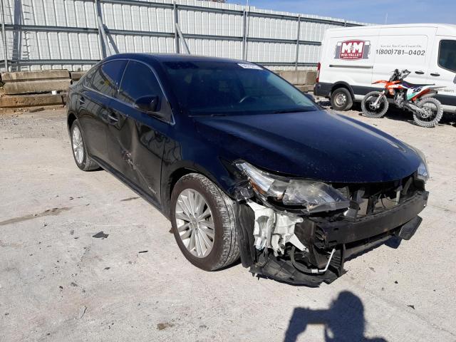 TOYOTA ALVALON 2014 4t1bd1eb6eu022190