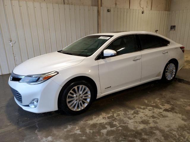 TOYOTA AVALON 2014 4t1bd1eb6eu022514