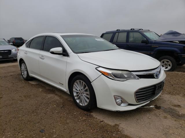 TOYOTA AVALON HYB 2014 4t1bd1eb6eu022657