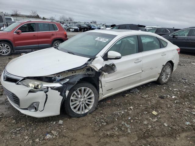 TOYOTA AVALON 2014 4t1bd1eb6eu023887