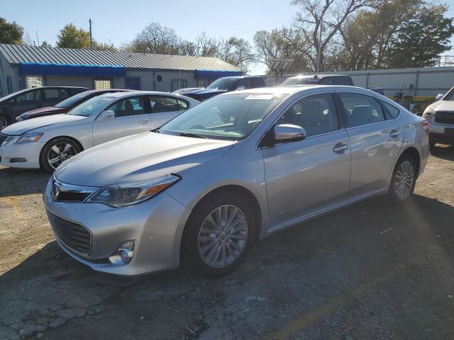 TOYOTA AVALON 2014 4t1bd1eb6eu024439