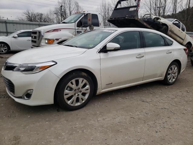 TOYOTA AVALON HYB 2014 4t1bd1eb6eu026448