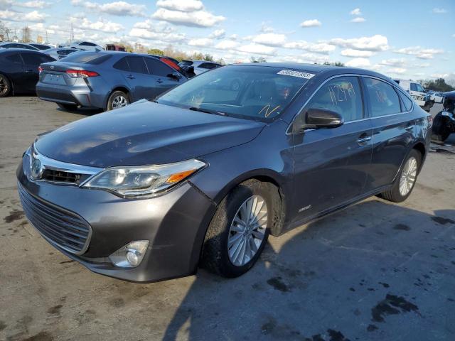 TOYOTA AVALON 2014 4t1bd1eb6eu026739