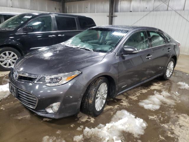 TOYOTA AVALON HYB 2014 4t1bd1eb6eu028040