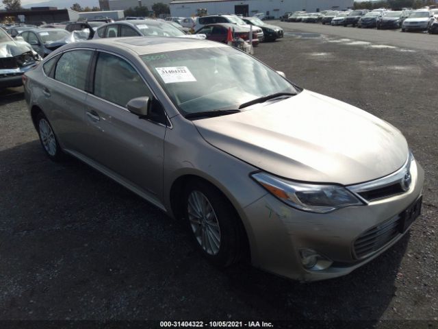 TOYOTA NULL 2014 4t1bd1eb6eu030113