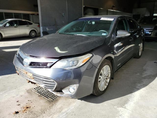 TOYOTA AVALON HYB 2014 4t1bd1eb6eu030595