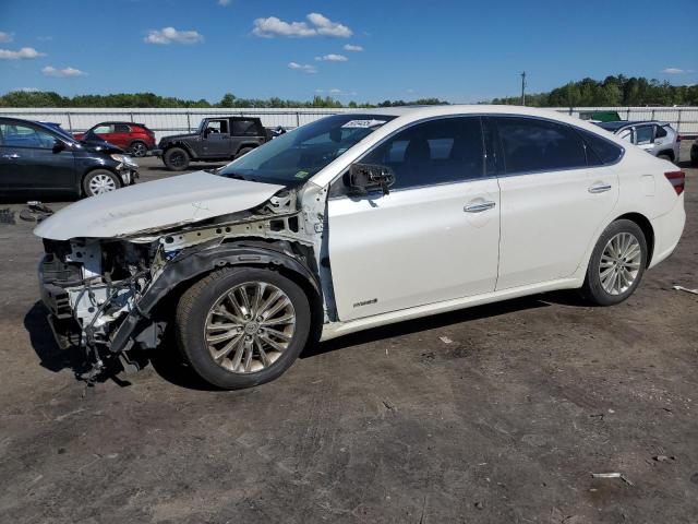 TOYOTA AVALON 2014 4t1bd1eb6eu031200