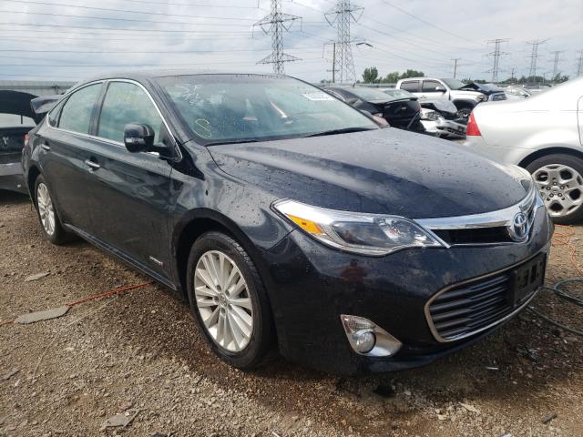 TOYOTA AVALON HYB 2014 4t1bd1eb6eu031441