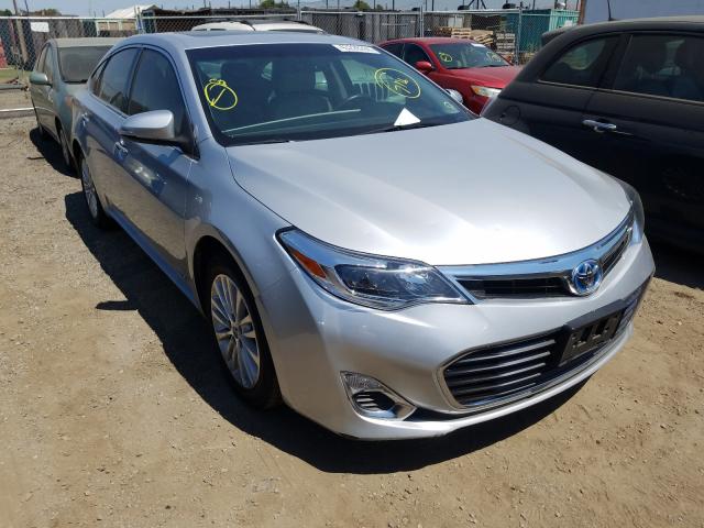 TOYOTA NULL 2014 4t1bd1eb6eu032055