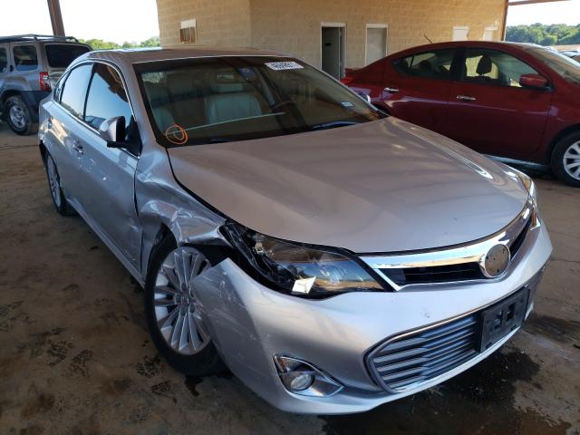 TOYOTA AVALON HYB 2014 4t1bd1eb6eu034257