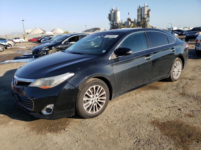 TOYOTA AVALON HYB 2014 4t1bd1eb6eu034372