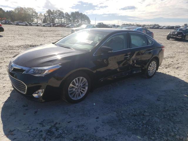 TOYOTA AVALON HYB 2014 4t1bd1eb6eu035344