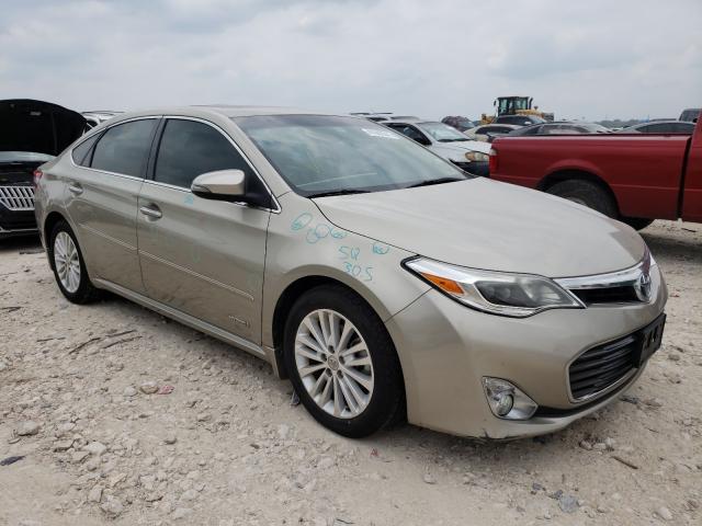 TOYOTA AVALON HYB 2015 4t1bd1eb6fu035989