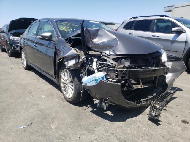 TOYOTA AVALON HYB 2015 4t1bd1eb6fu036544