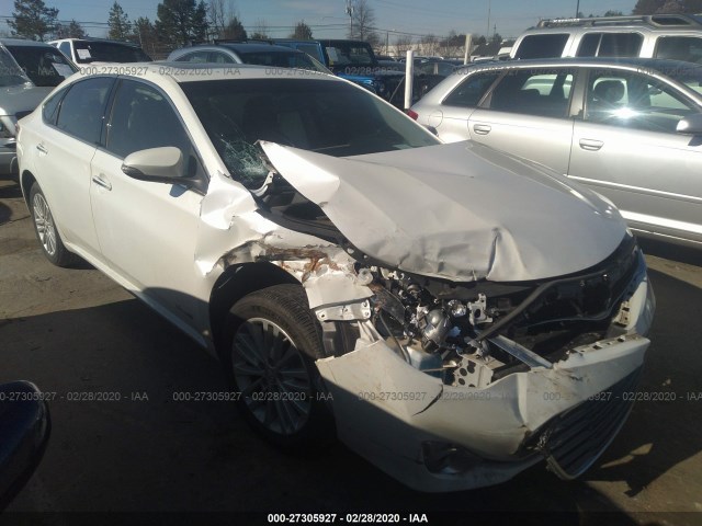 TOYOTA AVALON HYBRID 2015 4t1bd1eb6fu036592