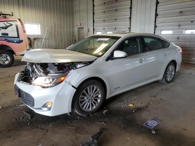 TOYOTA AVALON HYB 2015 4t1bd1eb6fu037242