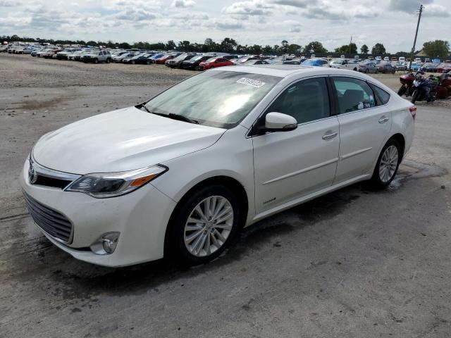 TOYOTA AVALON HYB 2015 4t1bd1eb6fu038035