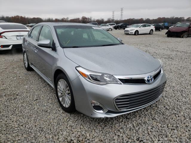 TOYOTA AVALON HYB 2015 4t1bd1eb6fu039640