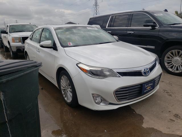 TOYOTA AVALON HYB 2015 4t1bd1eb6fu040075