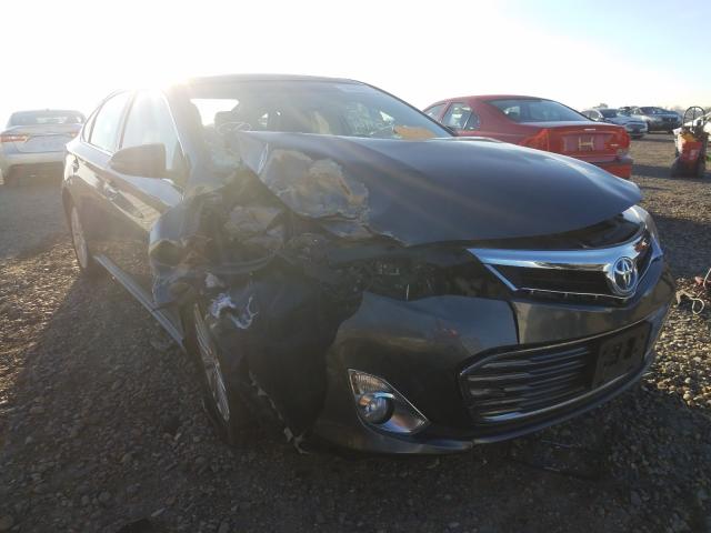 TOYOTA AVALON HYB 2015 4t1bd1eb6fu040948