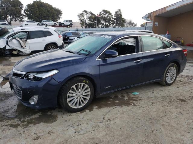 TOYOTA AVALON HYB 2015 4t1bd1eb6fu041100