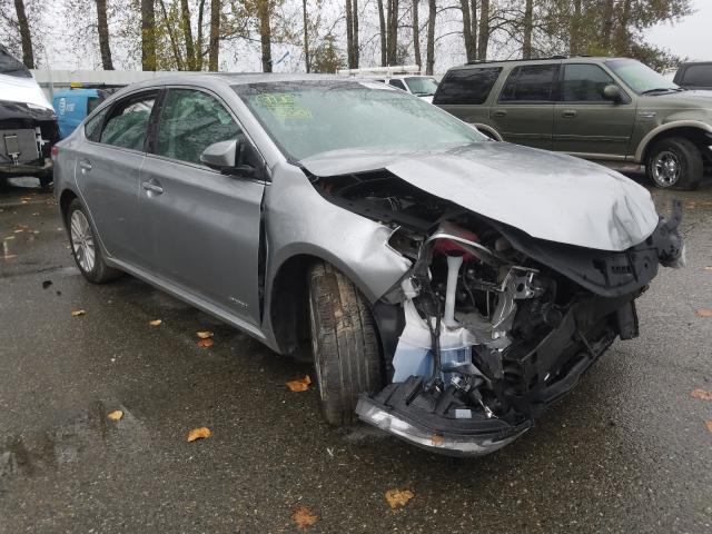 TOYOTA AVALON HYB 2015 4t1bd1eb6fu041551