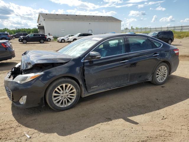 TOYOTA AVALON 2015 4t1bd1eb6fu042084