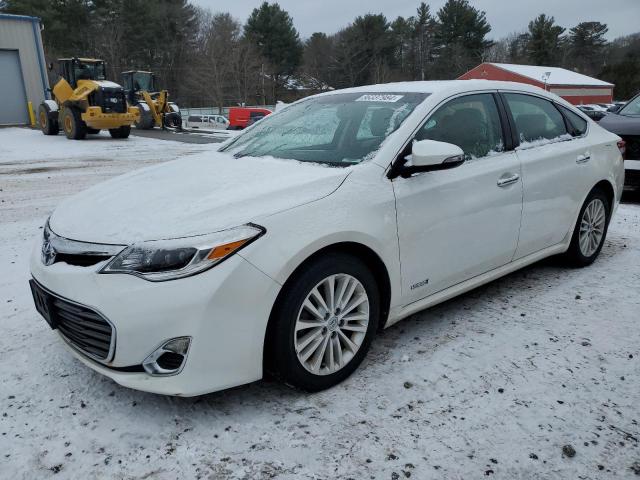 TOYOTA AVALON HYB 2015 4t1bd1eb6fu042795