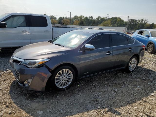 TOYOTA AVALON HYB 2015 4t1bd1eb6fu043249