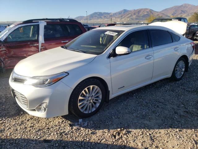 TOYOTA AVALON 2015 4t1bd1eb6fu043462