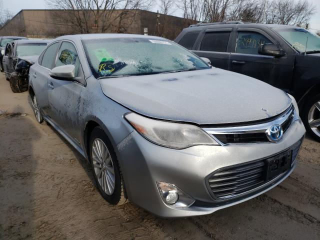 TOYOTA AVALON HYB 2015 4t1bd1eb6fu043476