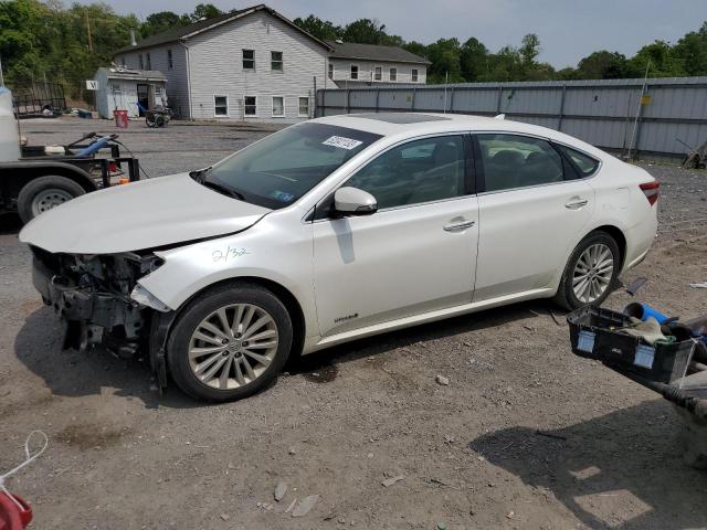 TOYOTA AVALON 2015 4t1bd1eb6fu043526