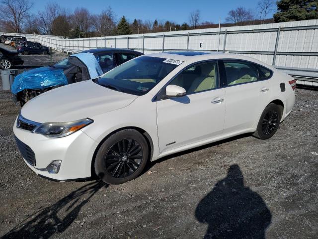 TOYOTA AVALON 2015 4t1bd1eb6fu046734