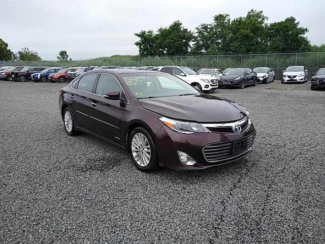 TOYOTA AVALON HYB 2015 4t1bd1eb6fu046748