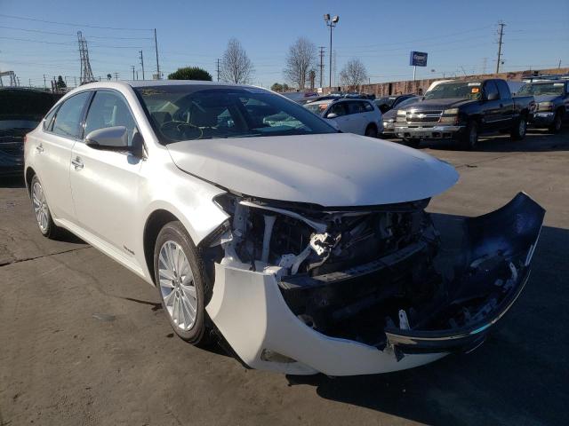 TOYOTA AVALON HYB 2015 4t1bd1eb6fu047169