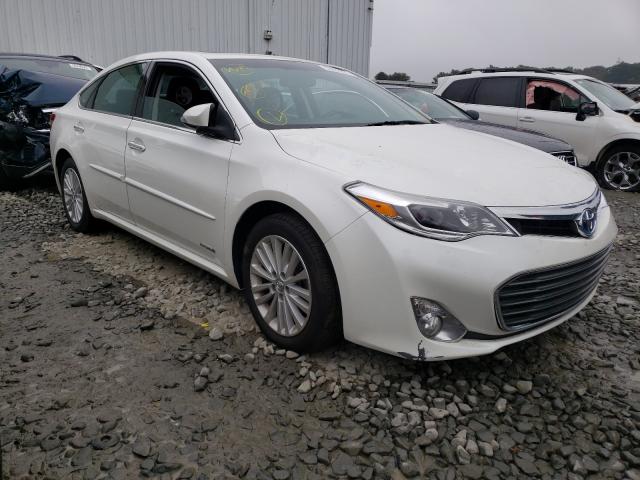 TOYOTA AVALON HYB 2015 4t1bd1eb6fu047821