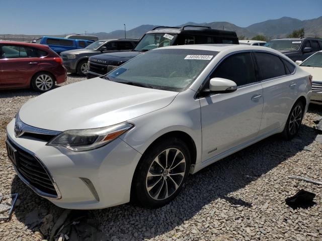 TOYOTA AVALON HYB 2016 4t1bd1eb6gu049490