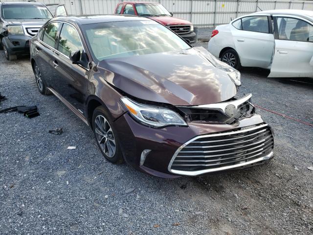 TOYOTA AVALON HYB 2016 4t1bd1eb6gu052695