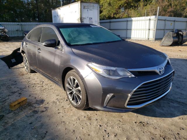 TOYOTA AVALON HYB 2016 4t1bd1eb6gu053068