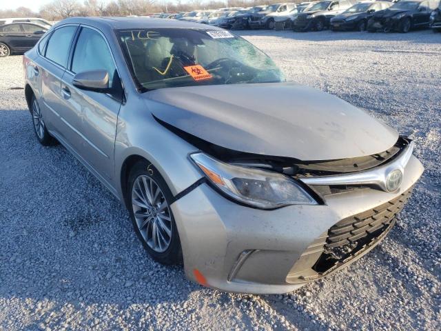 TOYOTA AVALON HYB 2016 4t1bd1eb6gu054043