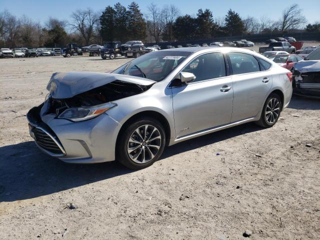 TOYOTA AVALON 2016 4t1bd1eb6gu054544