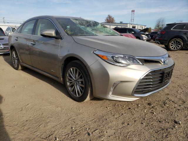 TOYOTA AVALON HYB 2016 4t1bd1eb6gu054835